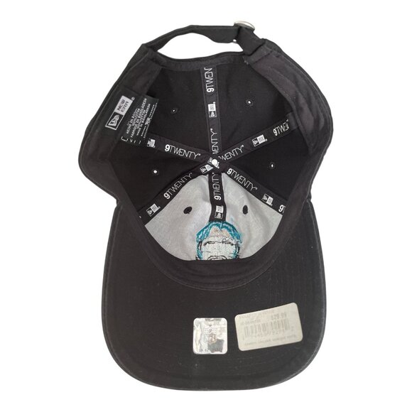 New Era 9TWENTY Gardner Minshew II “Minshew Mania” Black Adjustable Hat Jacksonv - Picture 5 of 7